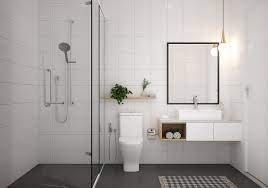 40 modern minimalist style bathrooms