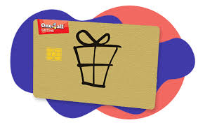 one4all chip pin gift cards
