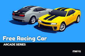 arcade free racing car 3d land