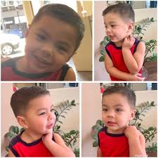 best toddler haircut in san go