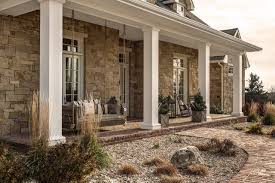 Farmhouse Farmhouse Porch Other