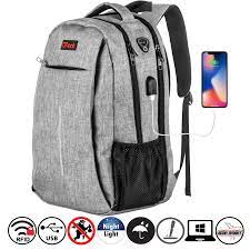 opack rfid safe travel laptop backpack