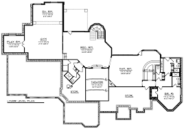 House Plan 75475 Southwest Style With