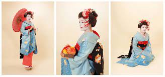 kyoto 2 hour maiko makeover and photo