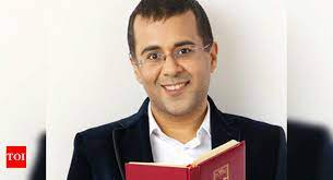 5 Times Chetan Bhagat Was In A