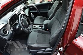 Seat Covers Fit Toyota Rav 4 2016