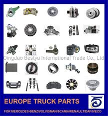 truck spare parts for isuzu china