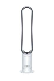 dyson cool am07 tower fan white