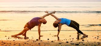 the 20 best yoga poses for two people