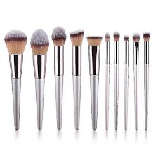 makeup brush set soft hair cosmetic