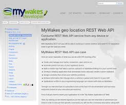 Mywakes Api Overview Documentation Alternatives Rapidapi