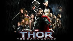 The dark world and read our own adam bellotto's commentary, check that out here. 146657 Thor The Dark World Wall Print Poster Plakat Eur 13 95 Picclick De