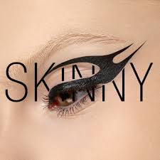 skinny waterproof liquid eyeliner