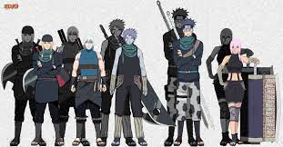 He gave youa curious look, wandering what you wanted. 7 Swordsmen By Igodsrealmi On Deviantart Anime Ninja Anime Naruto Naruto Oc