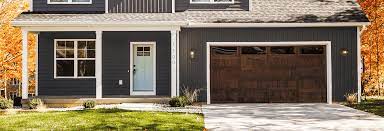 what s the best material for a garage door