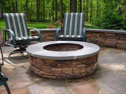 Stone Fire Pits Harford Baltimore