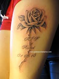 See more ideas about memorial tattoos, tattoos, memorial tattoo designs. Rip Tattoos With Roses Google Search Tattoos Shoulder Tattoo Memorial Tattoo