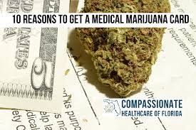 A medical marijuana card in florida is only valid for 210 days. 10 Reasons To Get A Medical Marijuana Card Compassionate Healthcare Of Florida