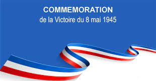 Commémoration de l'Armistice du 8 Mai 1945 - Matour