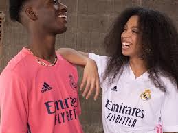 Get ready for game day with officially licensed real madrid jerseys, uniforms and more for sale for men, women and youth at the ultimate sports store. Revealing Real Madrid Home And Away Jerseys For 2020 21 Season Built For Pressure And Designed For Glory