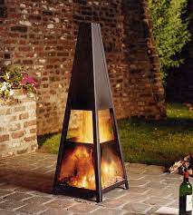 Modern Outdoor Fireplace Diy Outdoor