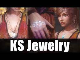 skyrim mods ks jewelry 4k hd you