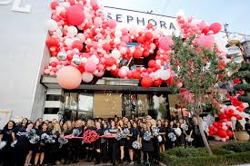 how sephora reinvented beauty retail