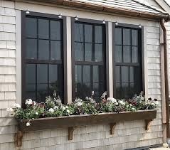 Buy iron window boxes direct from uk manufacturer. Nantucket Flower Boxes Nantucket Online