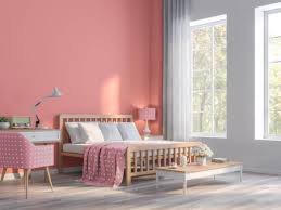 stylish pink bedroom combinations