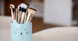 how to clean makeup brushes in 5 steps