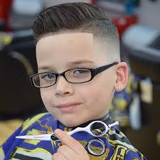 Kids hairstyles for girls can be beautiful and easy for formal occasions, like this one. Best 34 Gorgeous Kids Boys Haircuts For 2019