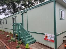 portland or mobile manufactured homes