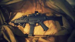 The stock can be removed completely to create a surprisingly controllable machine pistol. New Smg Cz 3a1 Scorpion Evo Pubattlegrounds