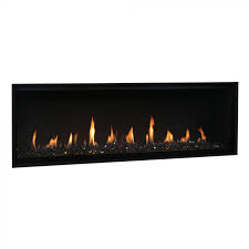 Direct Vent Single Sided Gas Fireplace