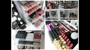 makeup collection storage part 2