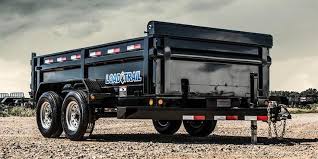 Dump trailers use hydraulics to lift the trailer bed from its frame, making unloading heavy hauls easy and efficient. 2021 Loadtrail 83x16 Dump Trailer Cargo Trailer Gooseneck Flatbed And Utility Trailer Sales In Edinburg Or Harlingen Texas