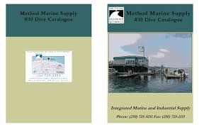 Method Marine Supply Ltd Catalogue Manualzz Com