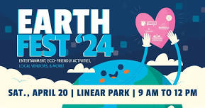 Earth Fest 2024 at Linear Park