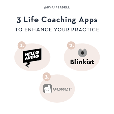 16 of the best life coaching apps we