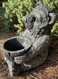 Bear Planter Plant Pot