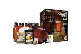 our 7 favorite craft beer making kits