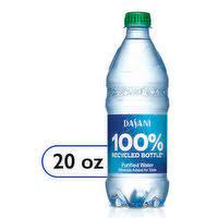 dasani purified water bottle enhanced