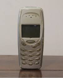 O 'tijolo' da nokia está de volta; Celular Nokia 3310 Antigo Tijolao Defeito Mercado Livre
