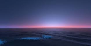 wallpaper calm sea seascape twilight