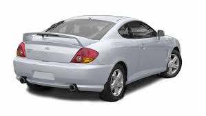 2004 Hyundai Tiburon Gt V6 Special