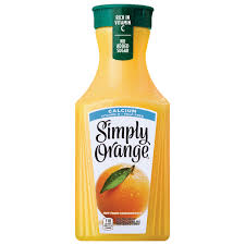 save on simply orange juice with