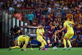 6 fixtures between villarreal and fc barcelona has ended in a draw. Pin On Futbolacho