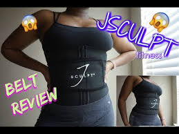 Jsculpt Fitness Belt Review Worth The Hype