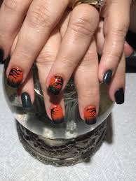 get your nails ready for halloween