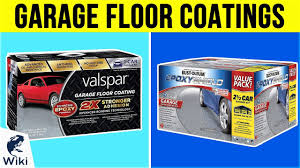 top 10 garage floor coatings video review